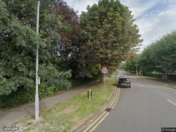 Flat Haldens in Welwyn Hatfield