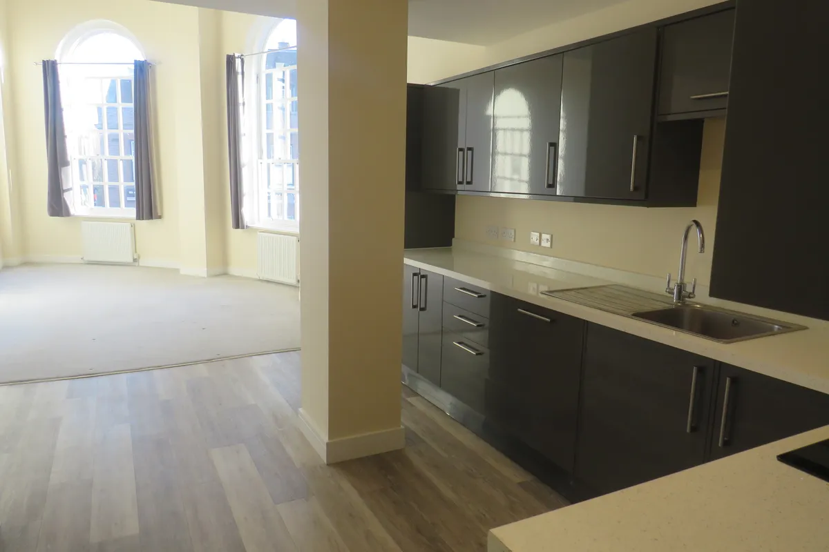 Flat Grosvenor Yard in West Suffolk
