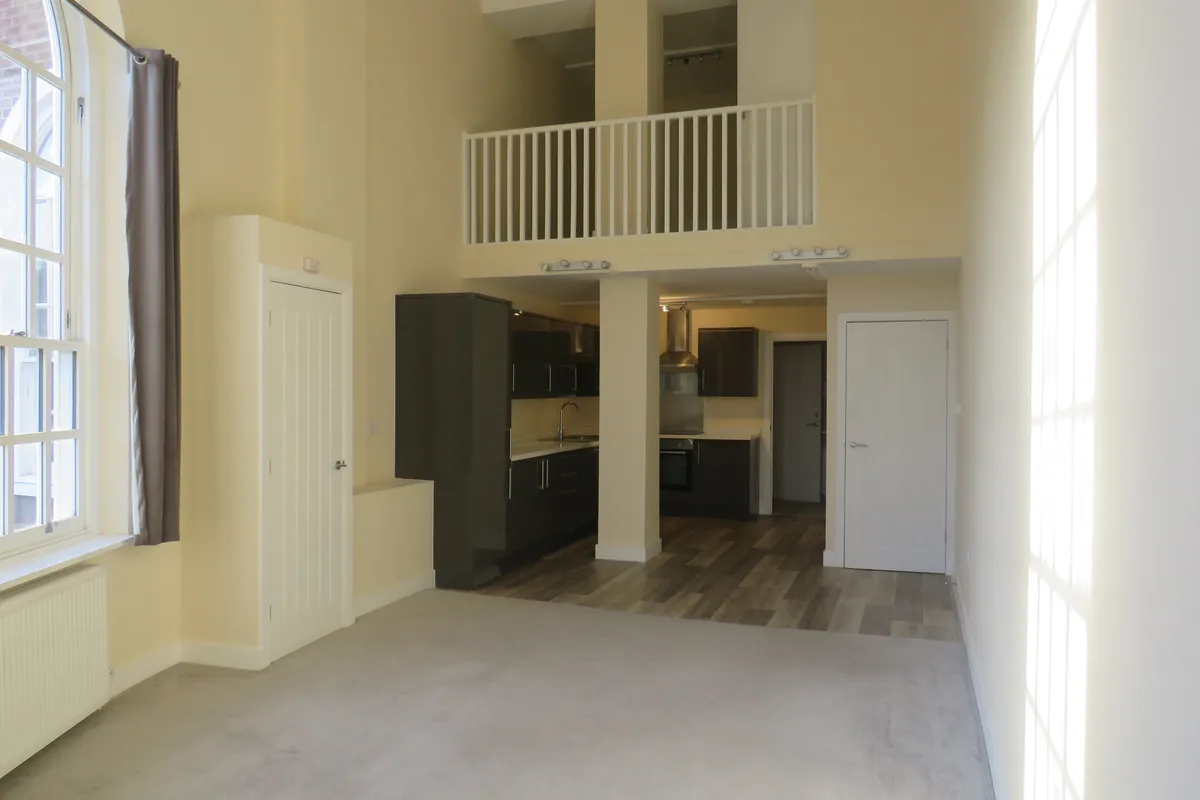 Flat Grosvenor Yard in West Suffolk