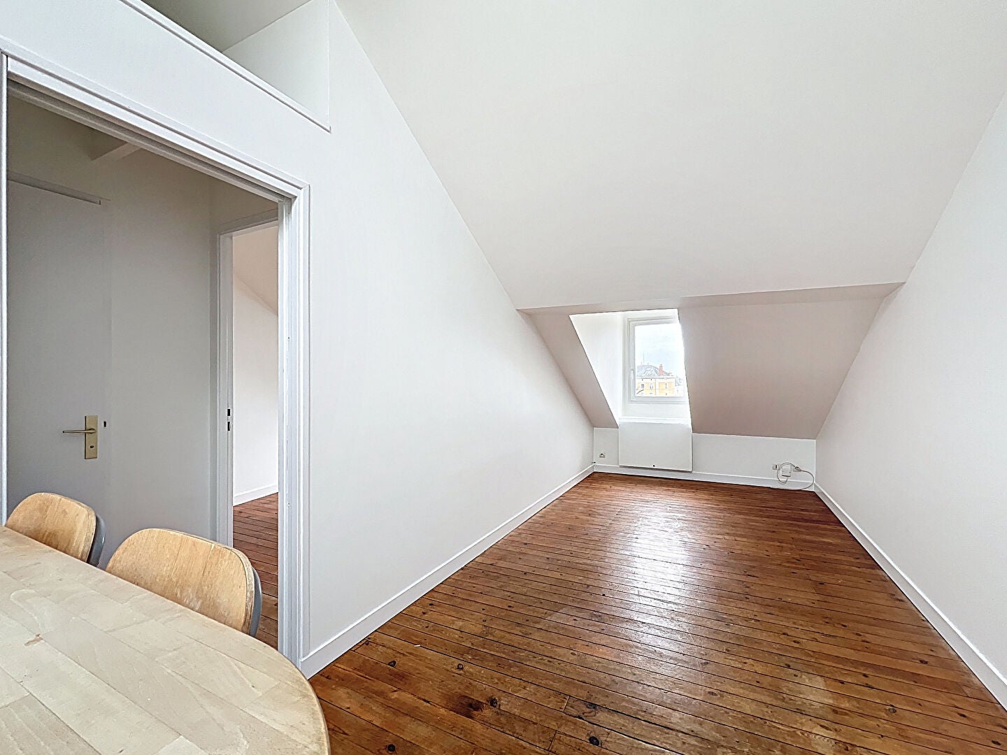 Appartement Rue des Lices à Angers