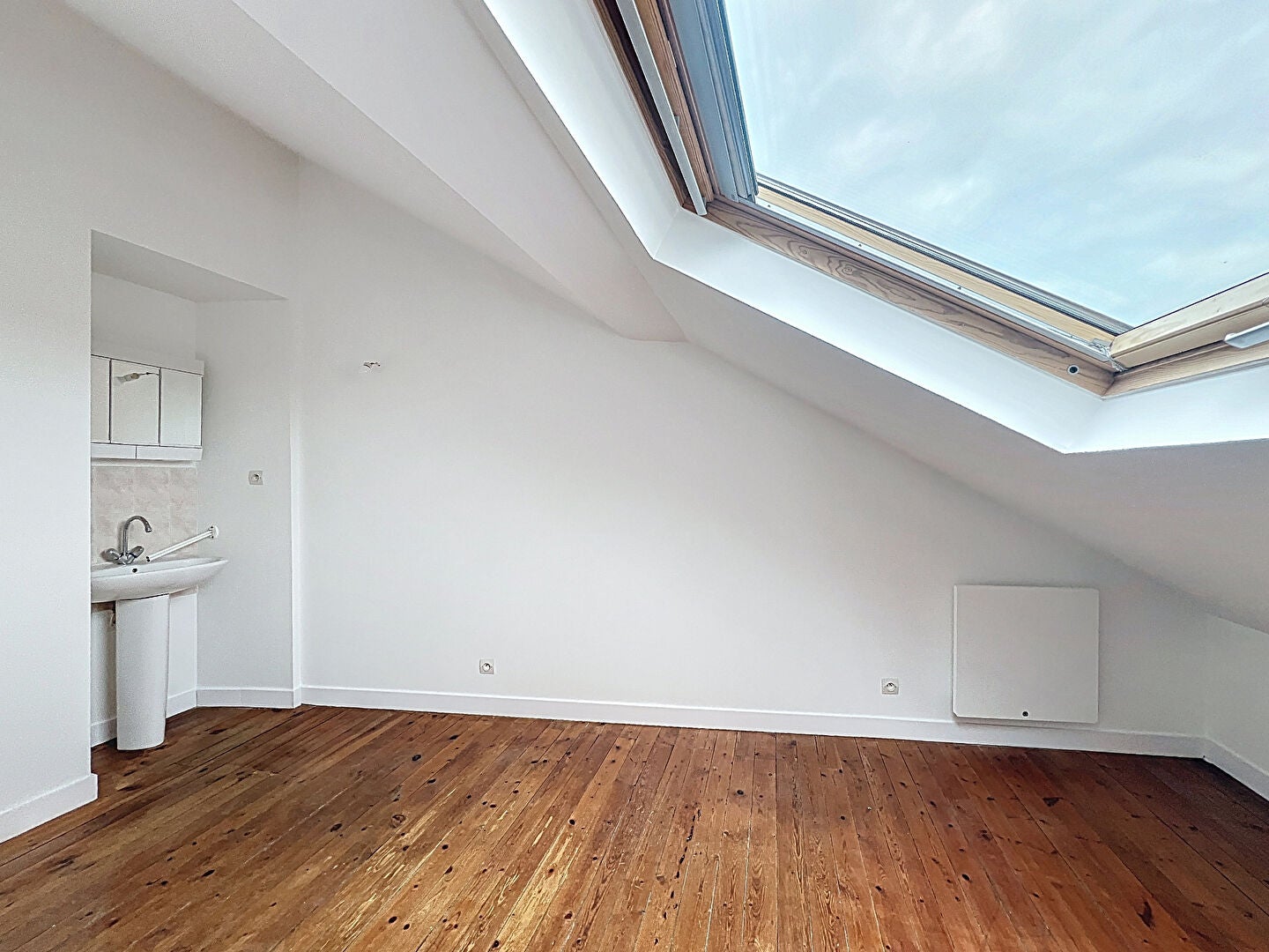 Flat Rue des Lices in Angers