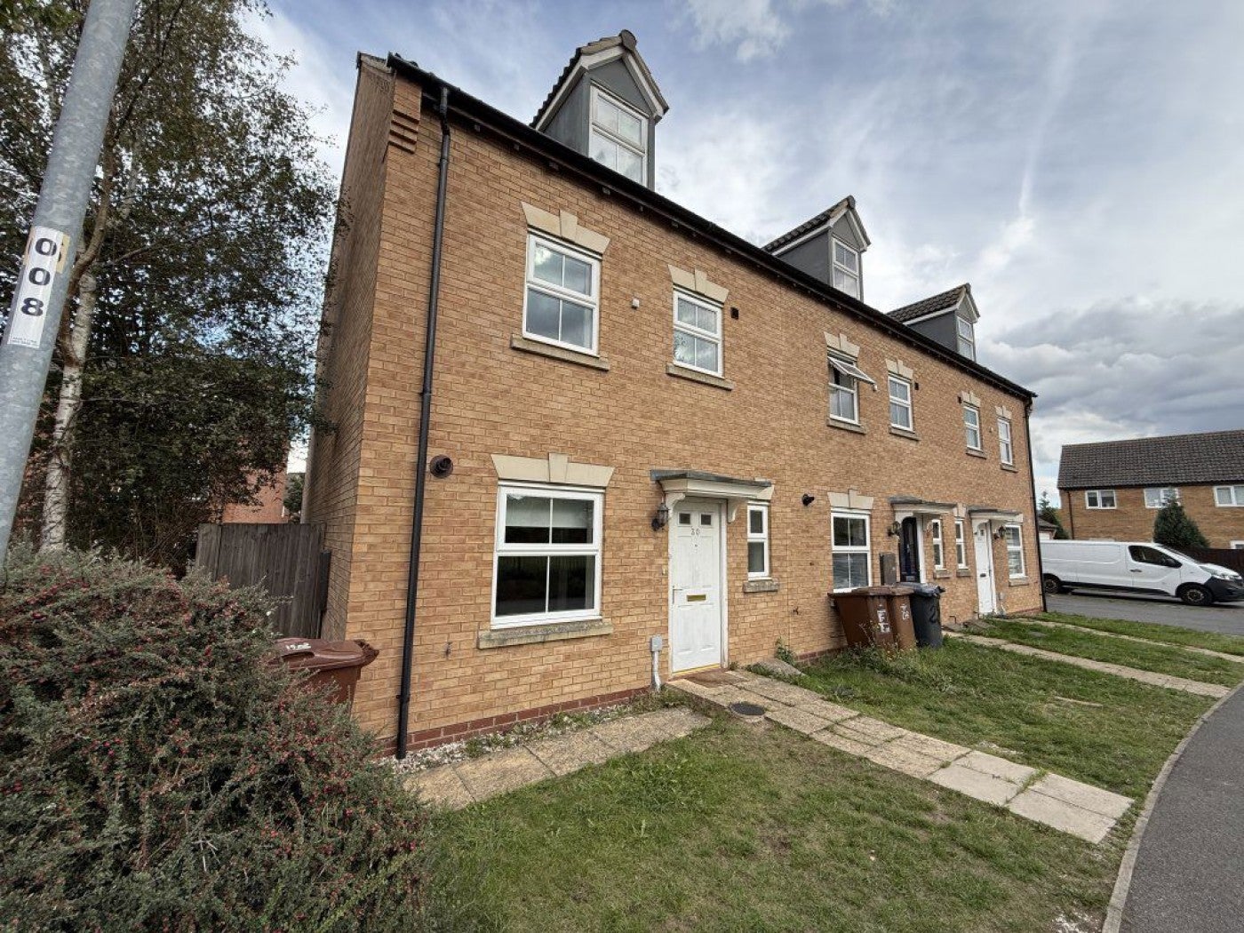House Jackdaw Road in Corby