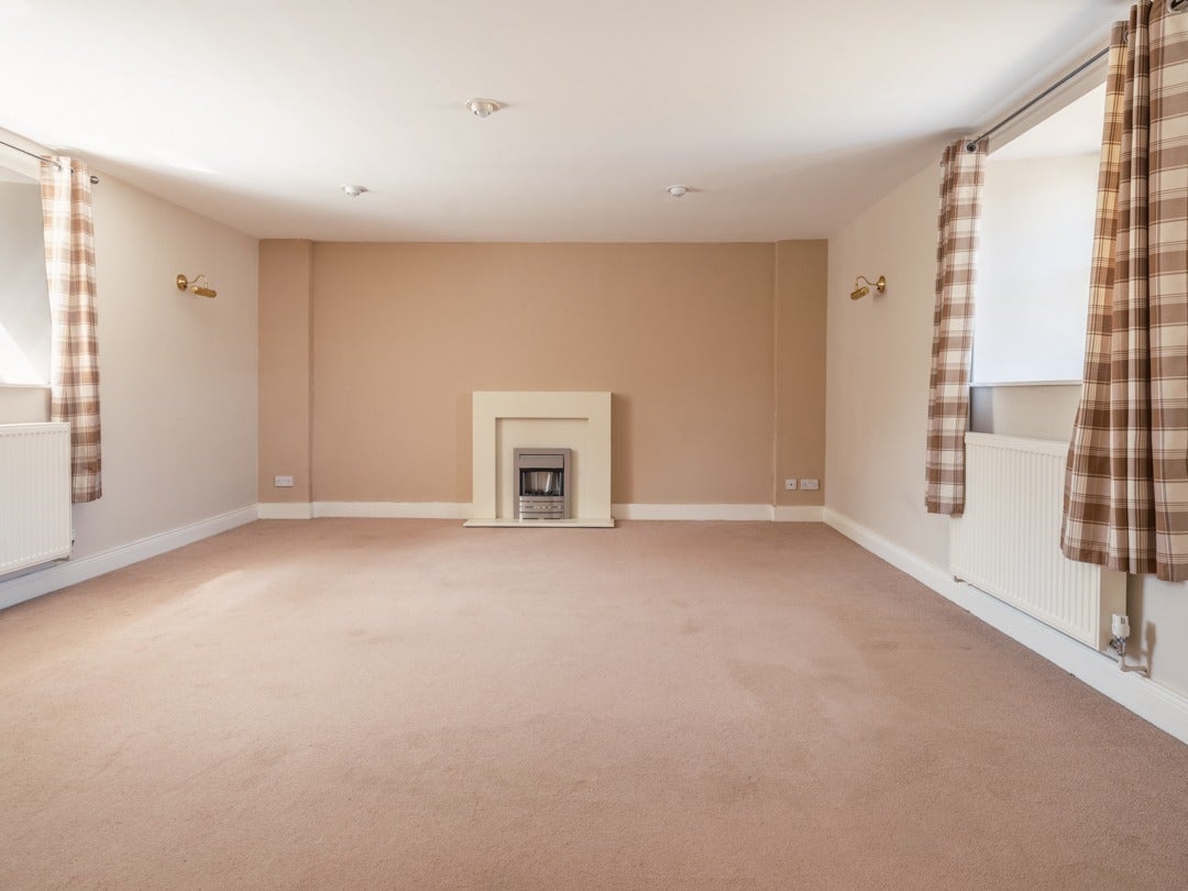 House Mitford Road in Morpeth