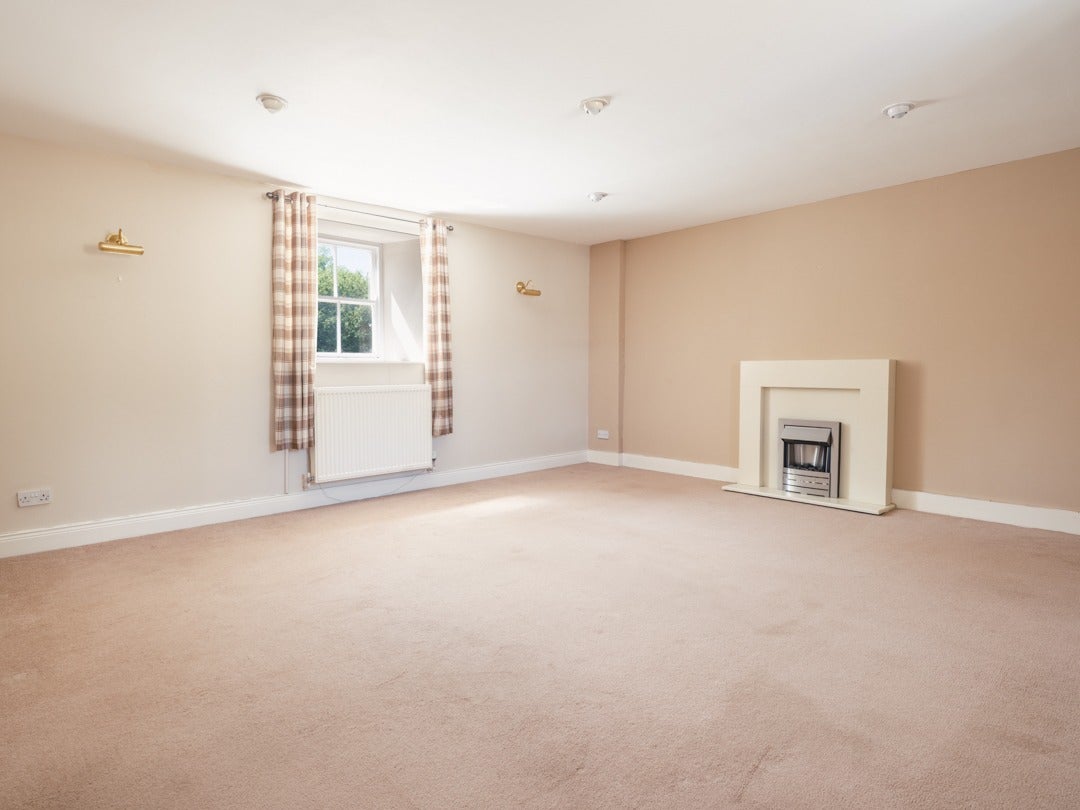 House Mitford Road in Morpeth