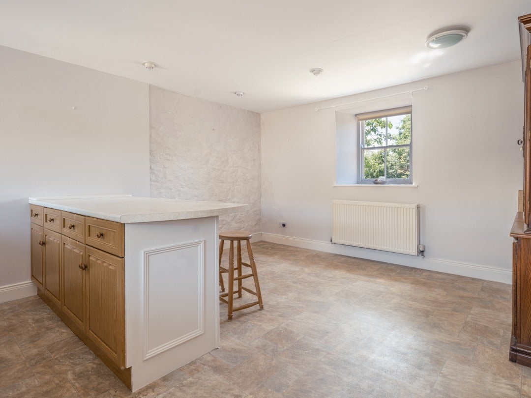 House Mitford Road in Morpeth