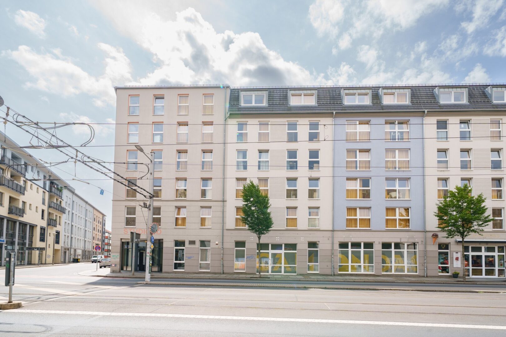 Wohnung Bautzner Straße in Dresden