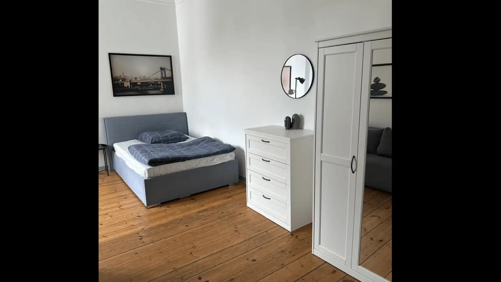 Wohnung Ebersstraße in Berlin
