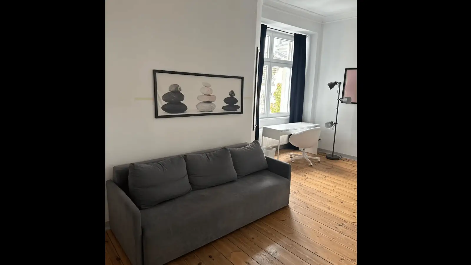 Wohnung Ebersstraße in Berlin