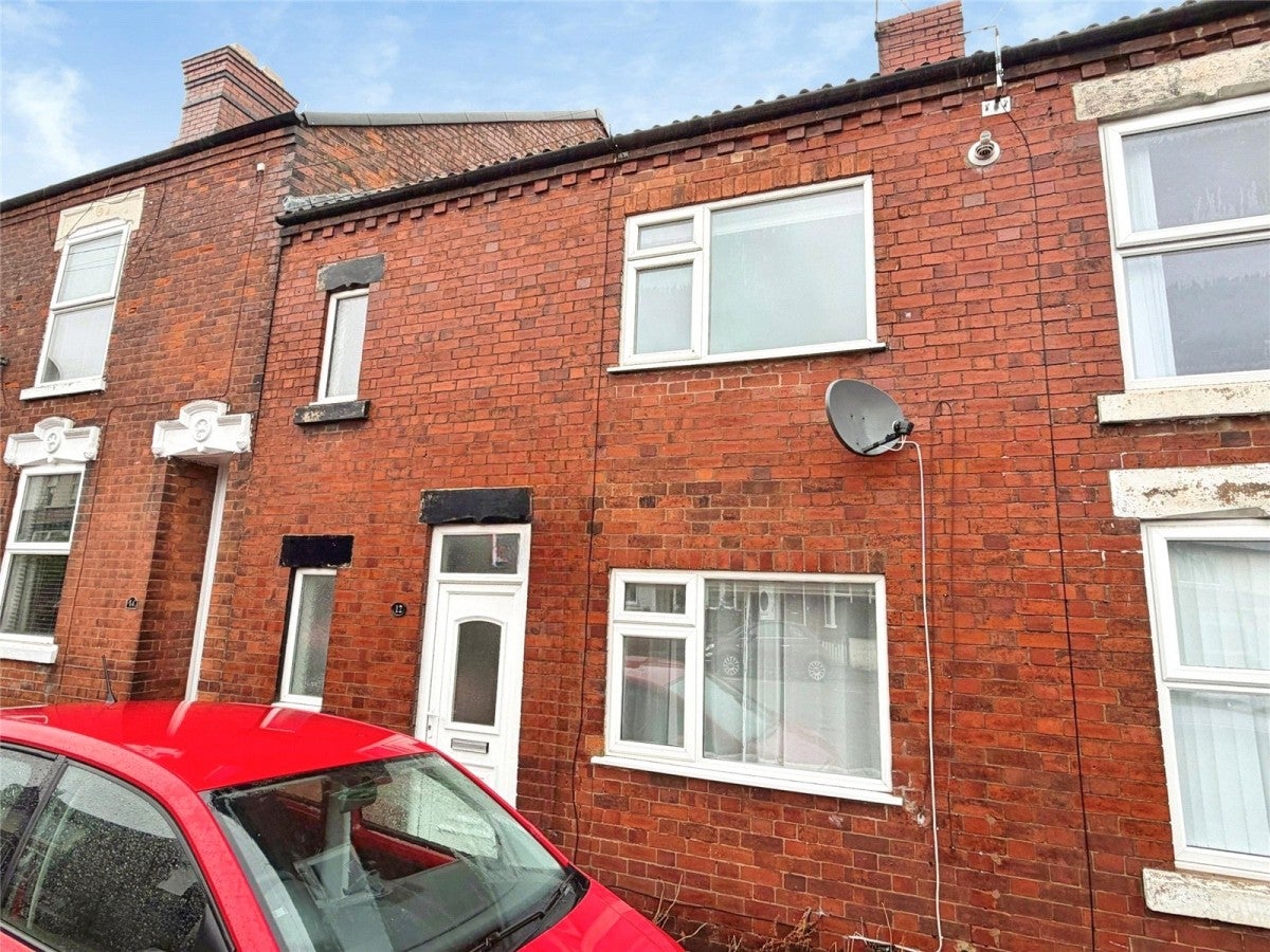 House Little Hallam Lane in Erewash