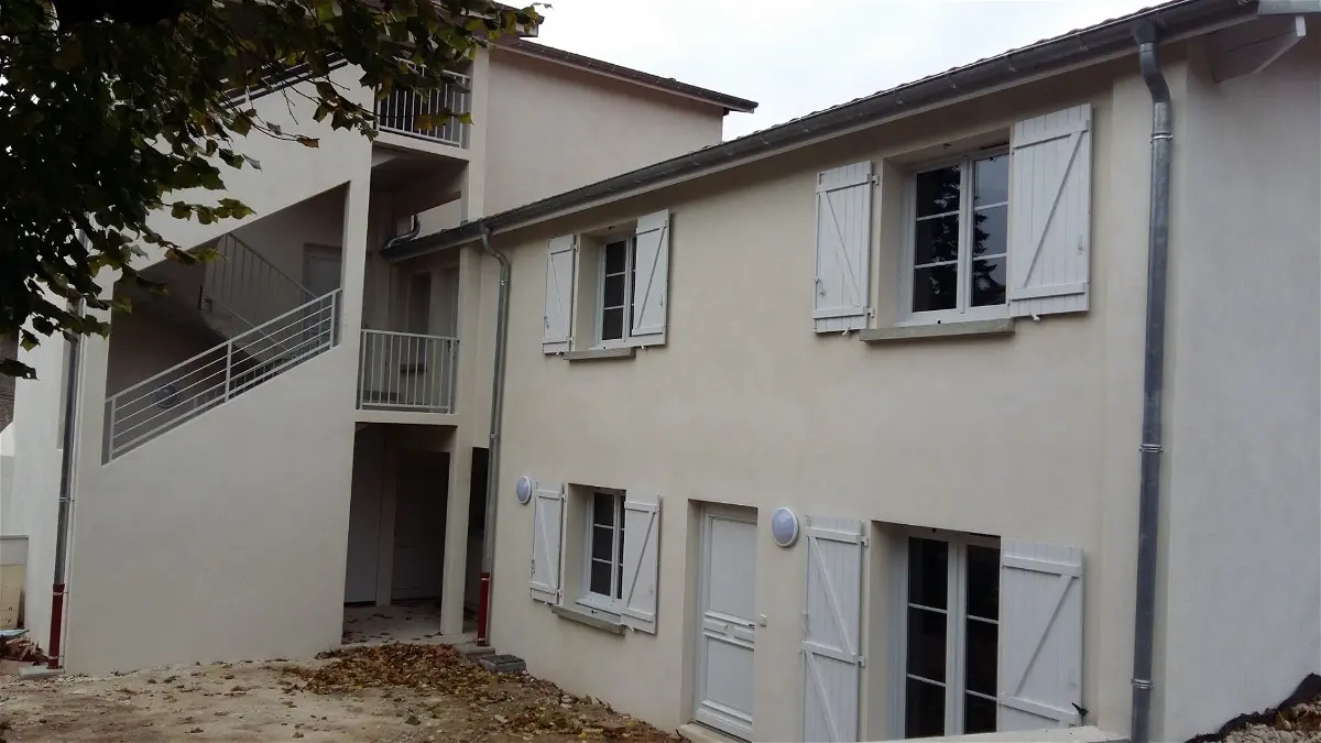 Appartement Rue du Petit Revoyet à Oullins-Pierre-Bénite