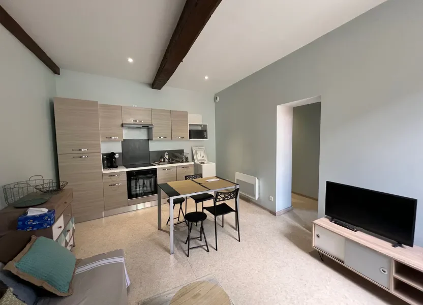 Appartement Boulevard Maréchal Foch à Castres