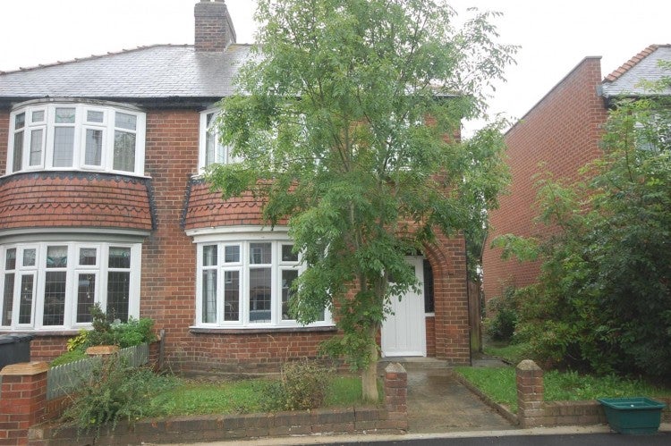 House Claypath in Durham