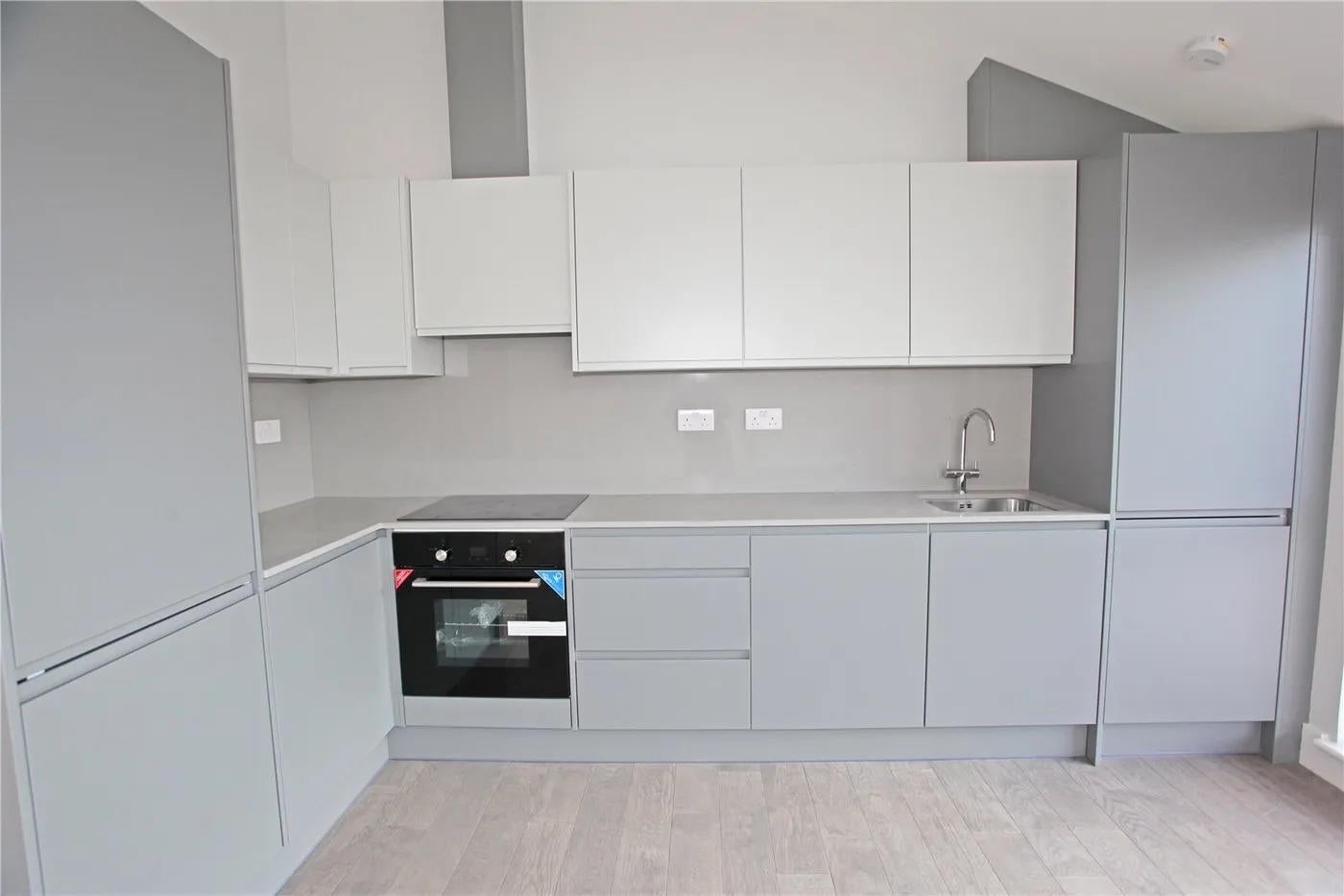 Flat Northumberland Park in Greater London