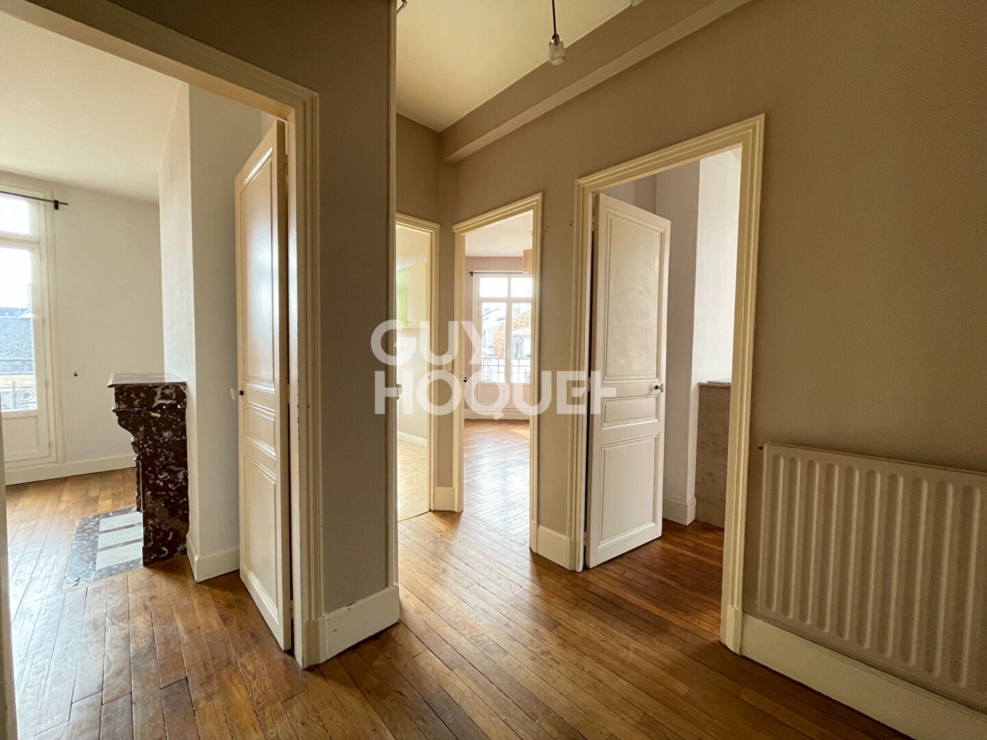 Flat Rue de Panleu in Soissons