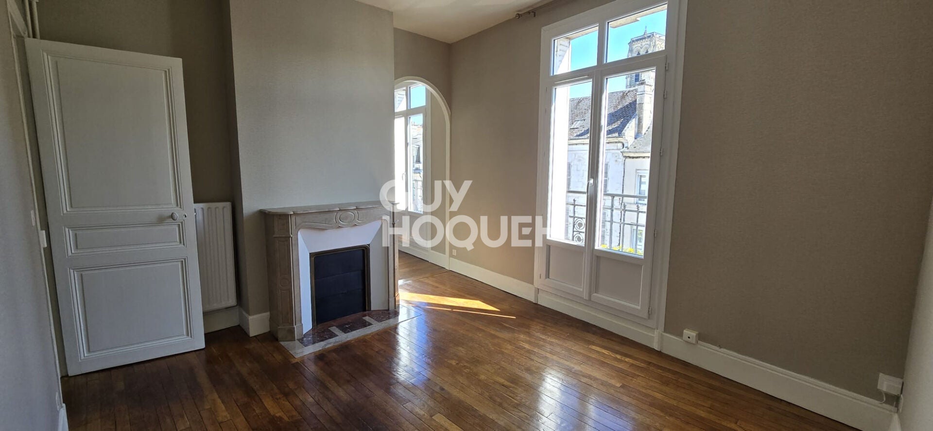 Appartement Rue de Panleu à Soissons
