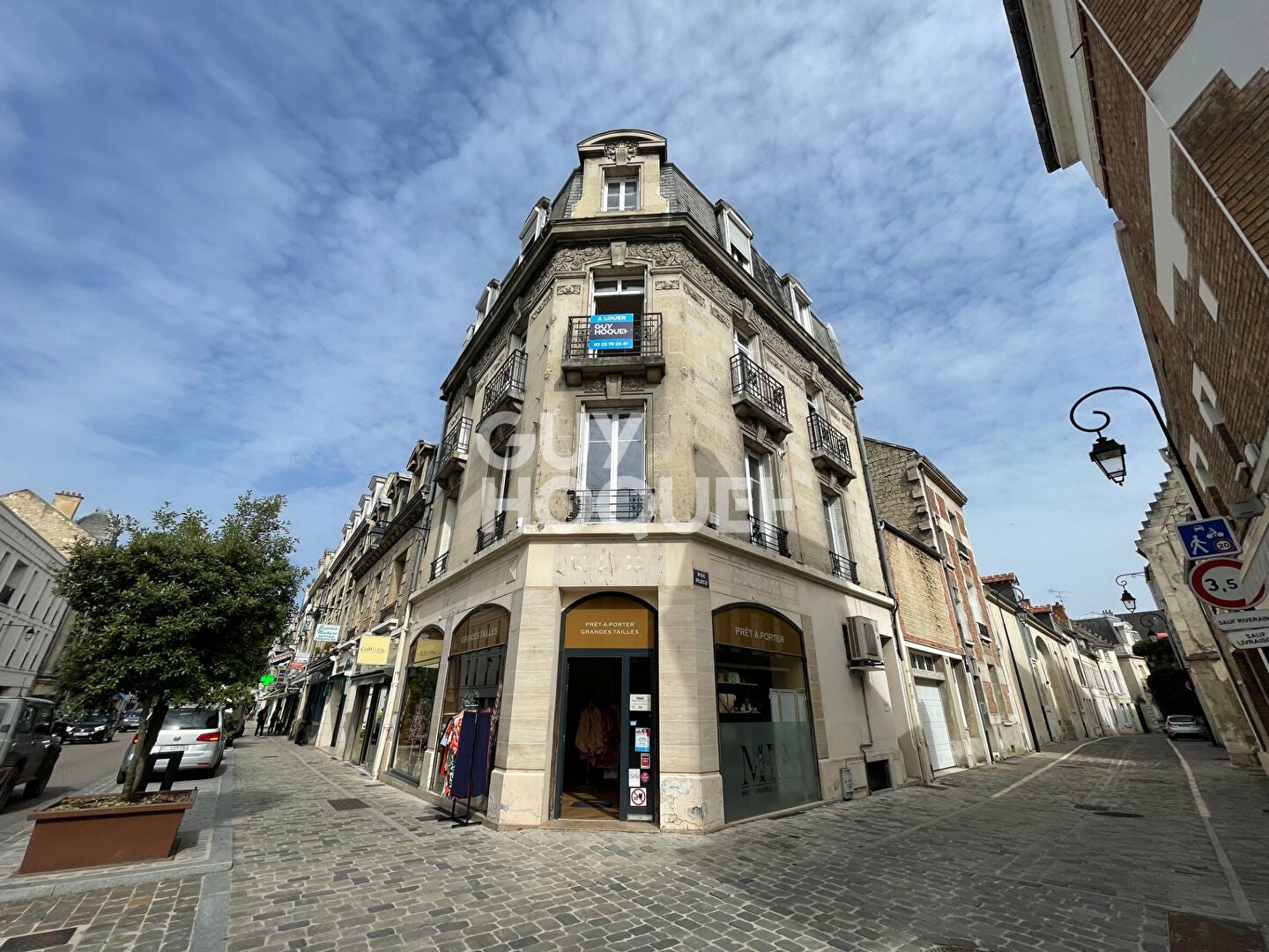 Appartement Rue de Panleu à Soissons
