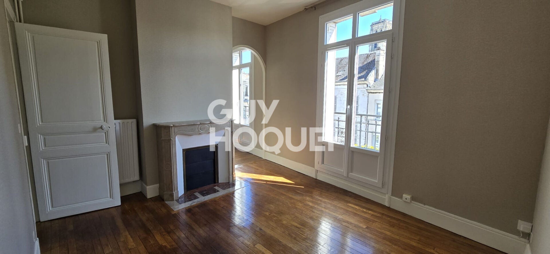 Flat Rue du Coq Lombart in Soissons