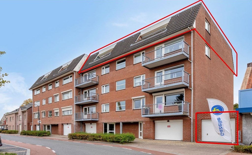 Appartement Hulsterweg 38 g in Kloosterzande