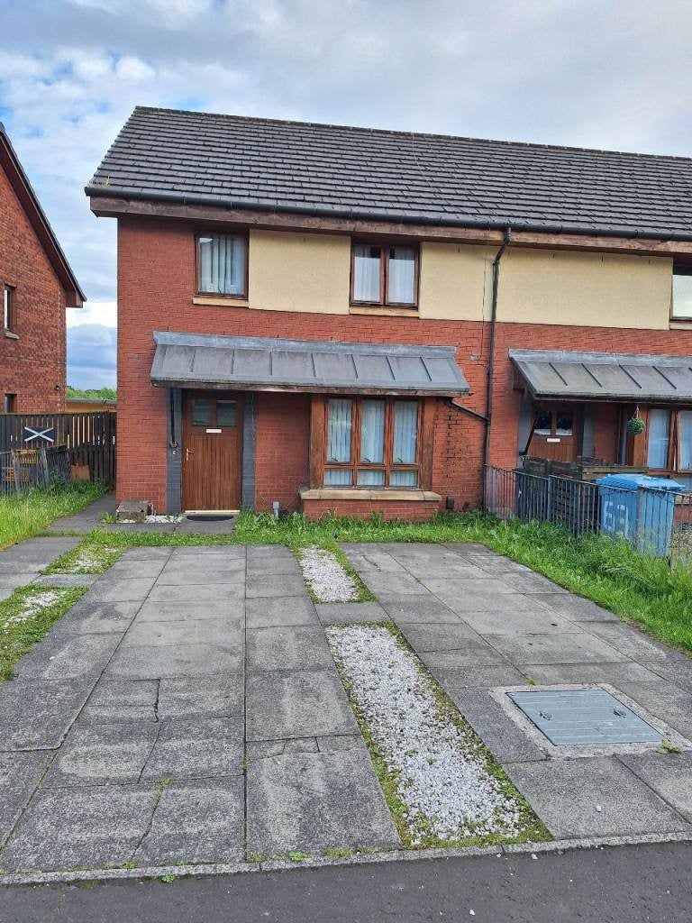 House Oronsay Road in Chapelhall