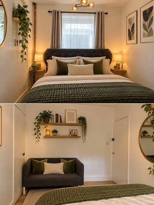 Flat Osborne Gardens in Greater London