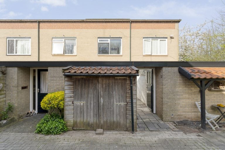 Huis Reigerstraat 12 in Hardenberg