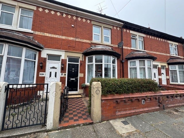 House Whittam Avenue in Blackpool