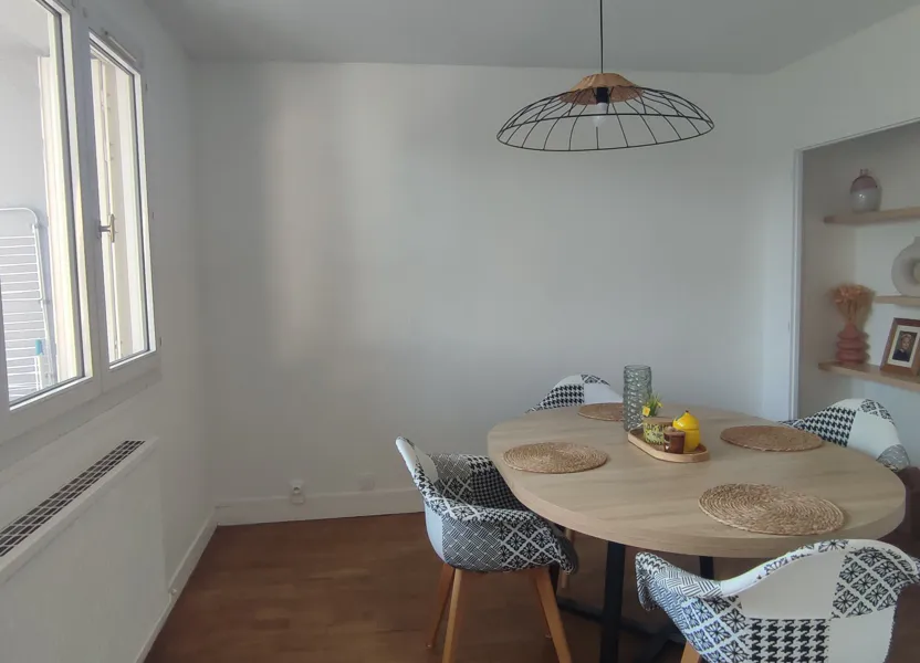 Appartement Boulevard Henri IV à Tarbes