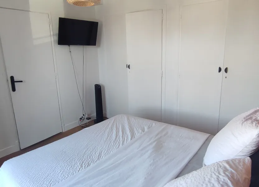 Appartement Boulevard Henri IV à Tarbes