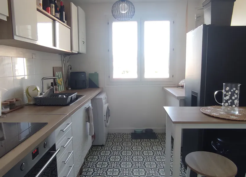 Appartement Boulevard Henri IV à Tarbes