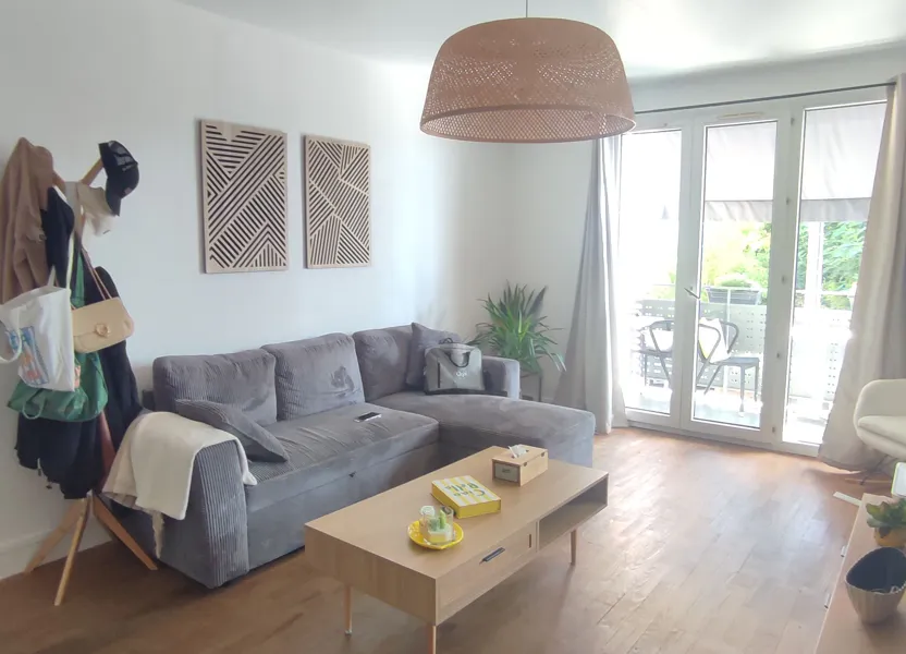 Appartement Boulevard Henri IV à Tarbes
