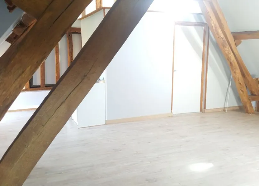 Appartement Rue du Hameau de la Fresnoye à Savignies