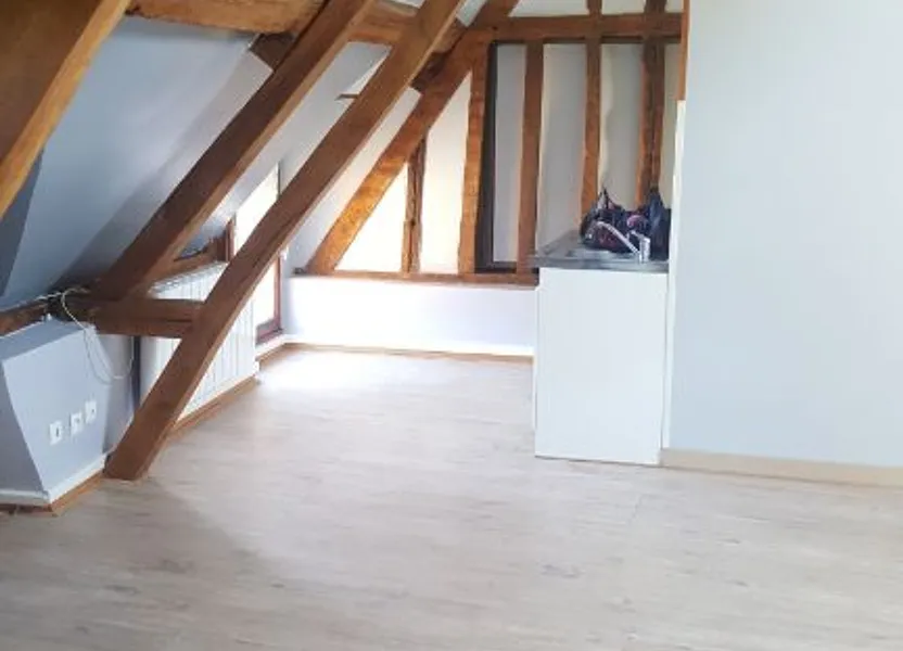 Appartement Rue du Hameau de la Fresnoye à Savignies