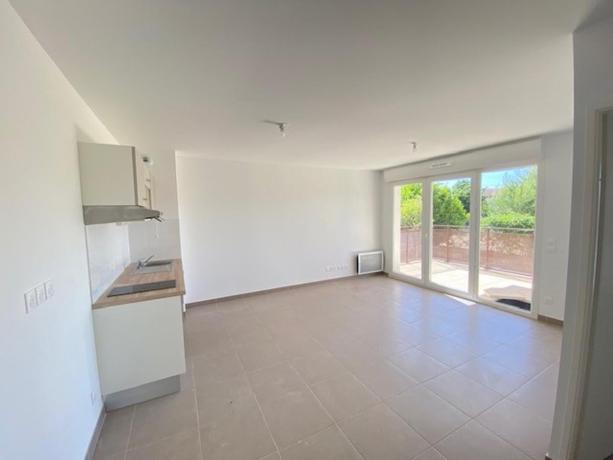 Flat Rue du Canabou in Marguerittes