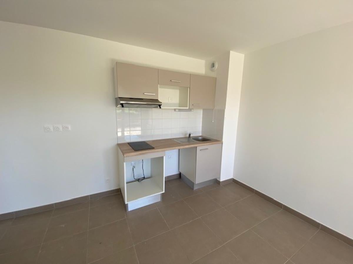 Flat Rue du Canabou in Marguerittes