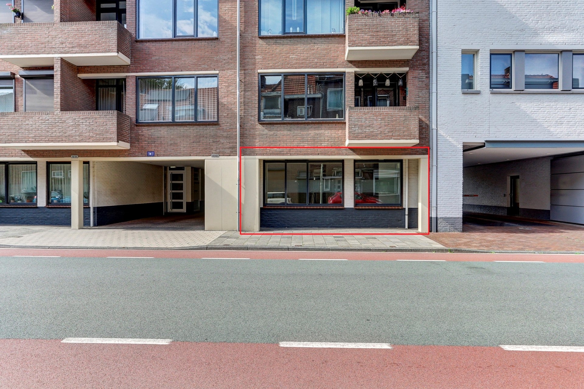 Appartement Kruisstraat 68 in Heerlen