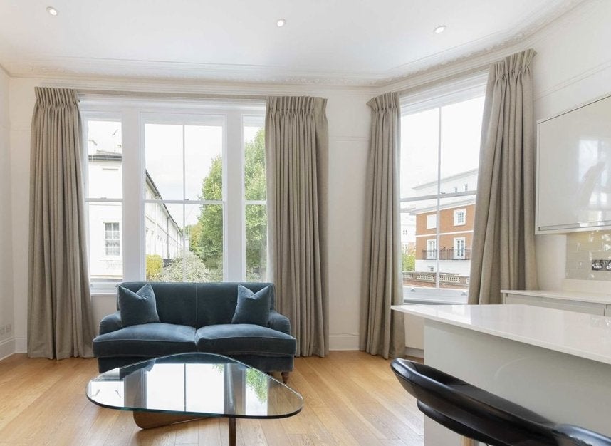 Flat Stratford Road in Greater London