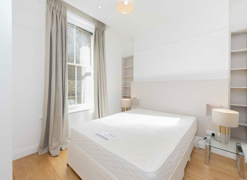 Flat Stratford Road in Greater London