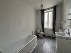 Appartement Rue du Vieil Aître à Nancy