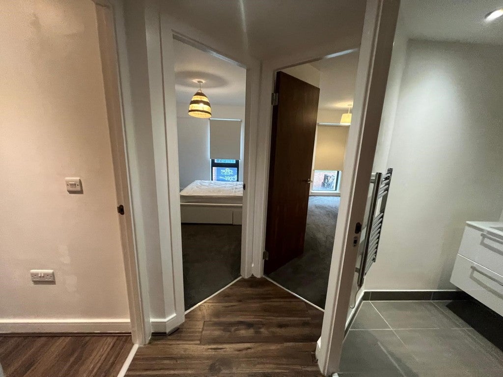 Flat Lombard Street in Birmingham
