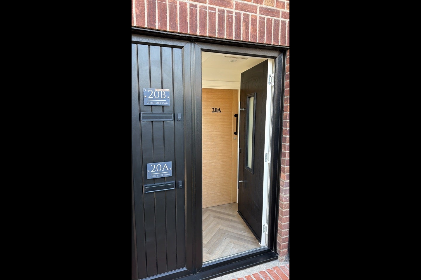 Flat Chichester Road in Southend-on-Sea