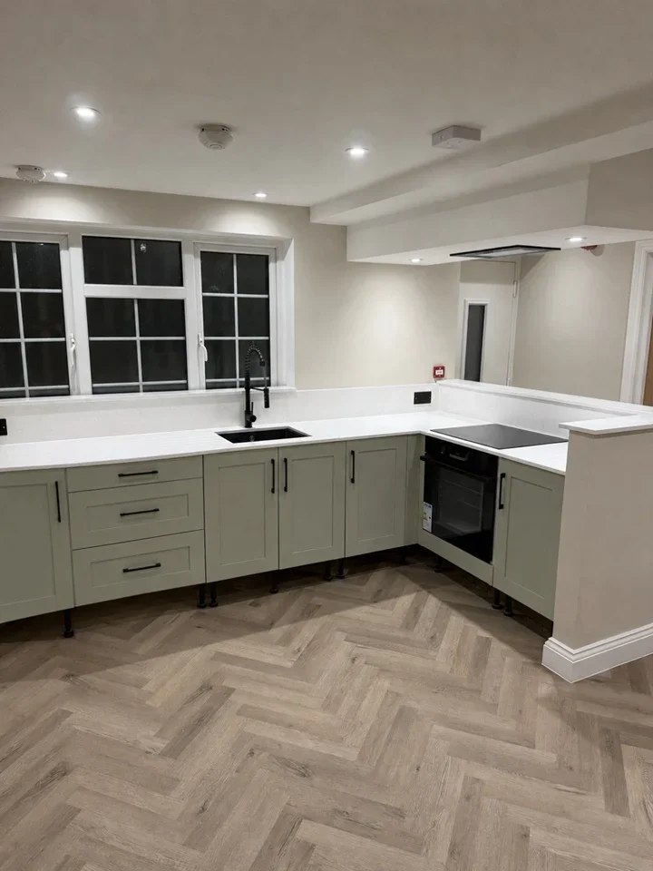 Flat Chichester Road in Southend-on-Sea