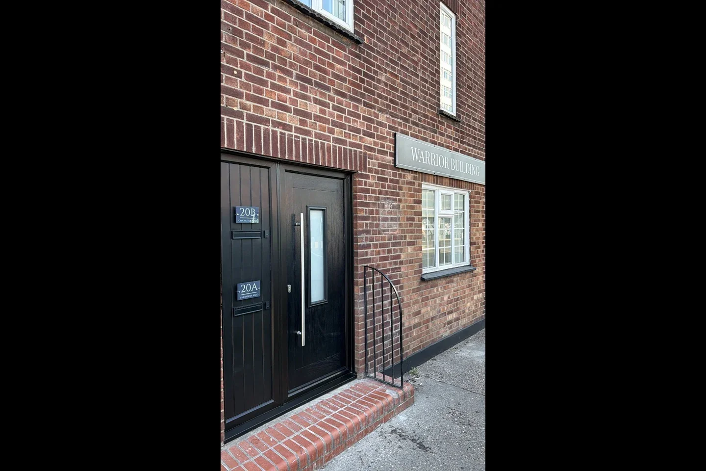 Flat Chichester Road in Southend-on-Sea