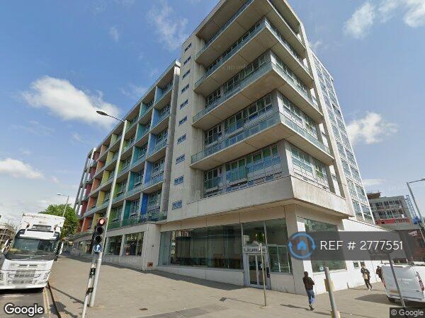 Flat Huntingdon Street in Nottingham