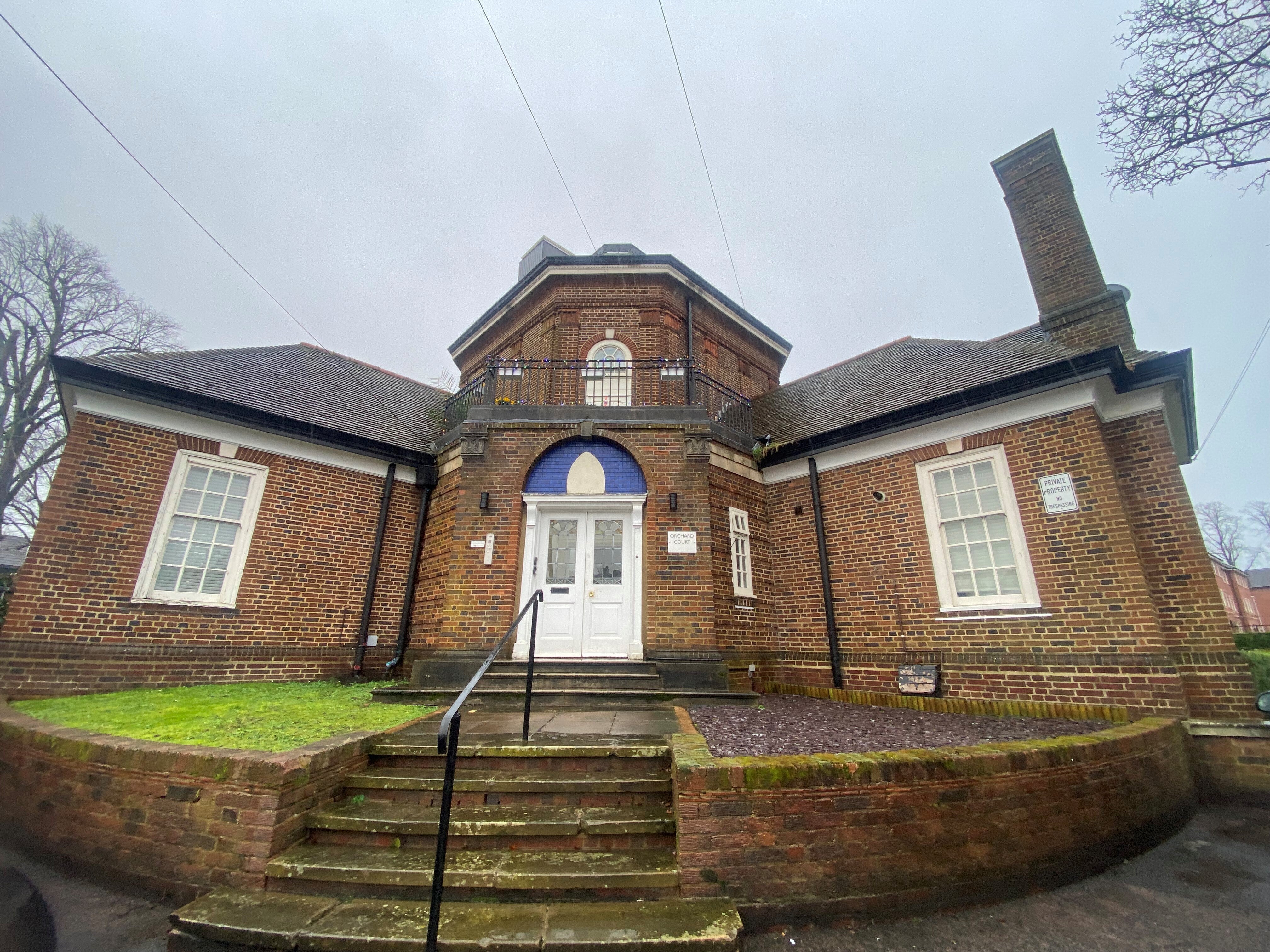 Flat Coventry Road in North Warwickshire