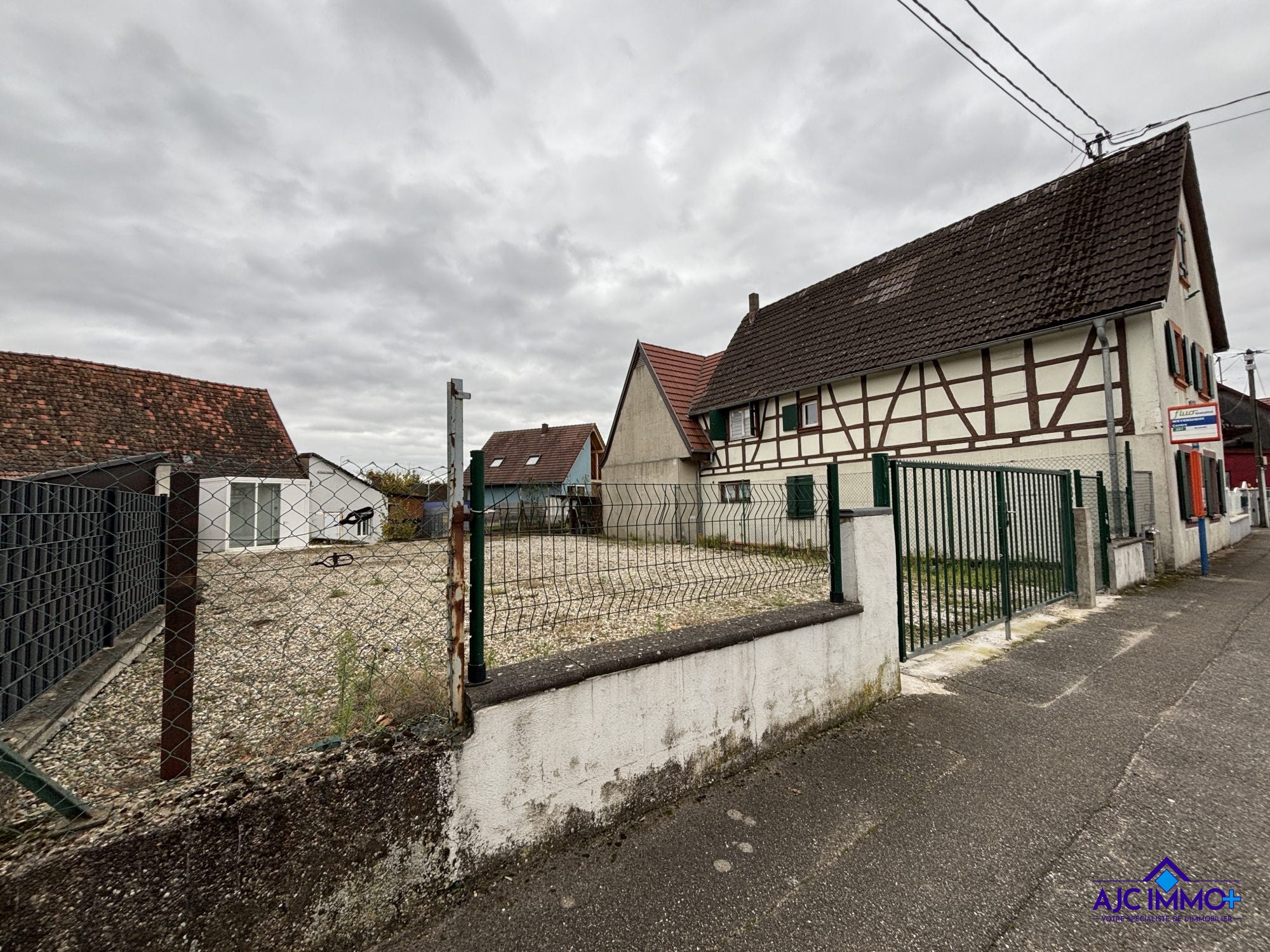 Appartement Rue Leh à Hœrdt