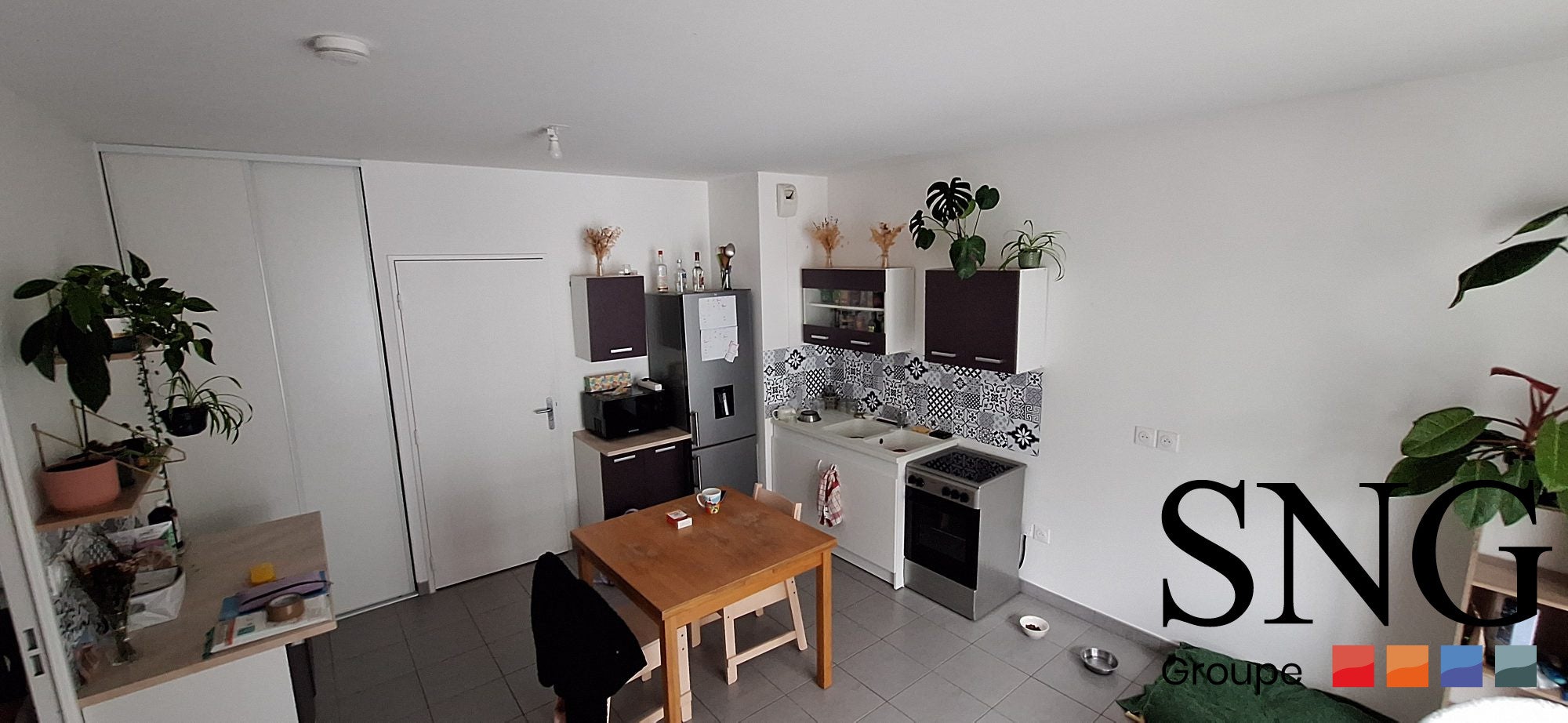 Appartement Rue Françoise Giroud à Villeurbanne