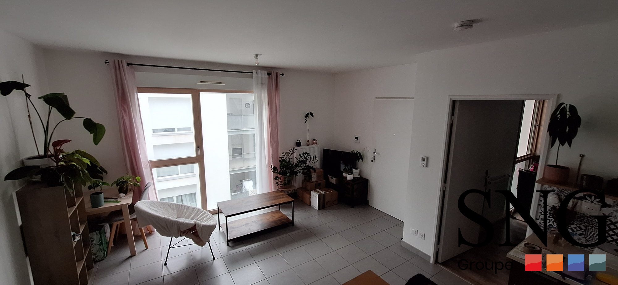 Appartement Rue Françoise Giroud à Villeurbanne