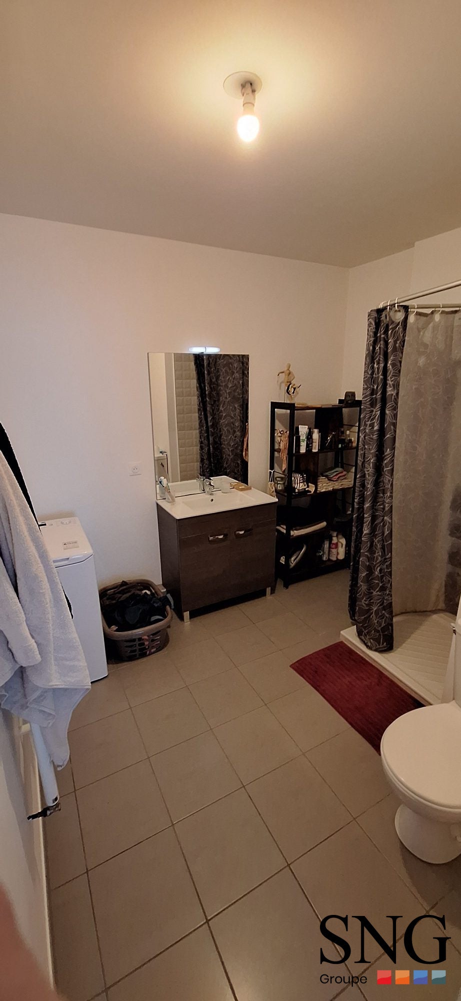 Appartement Rue Françoise Giroud à Villeurbanne