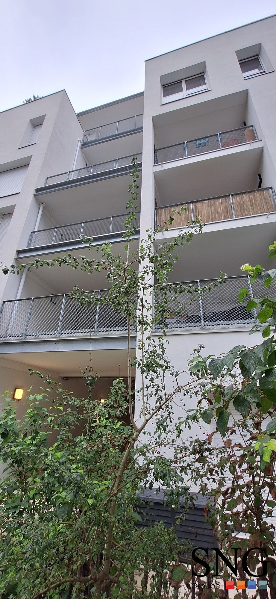 Appartement Rue Françoise Giroud à Villeurbanne