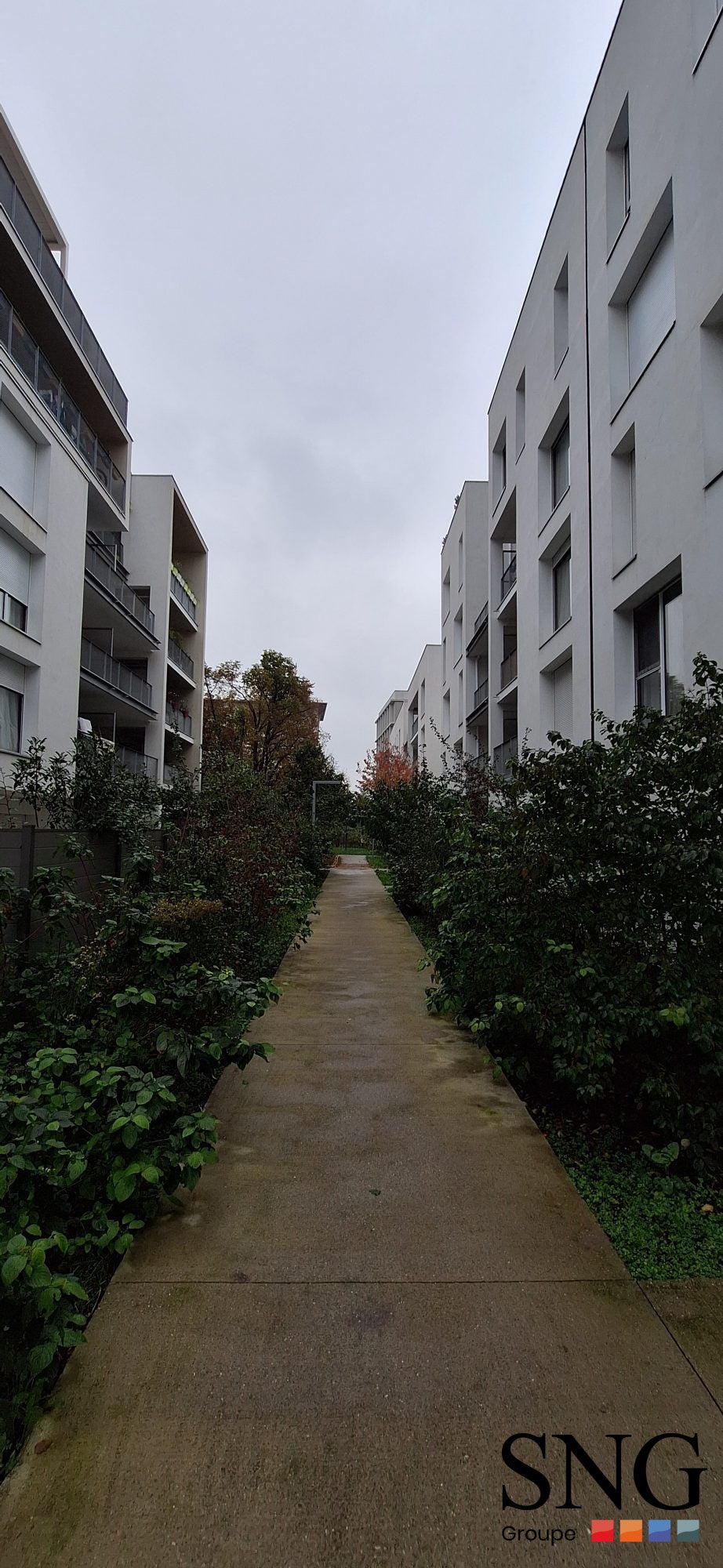 Appartement Rue Françoise Giroud à Villeurbanne